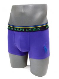 Boxer Polo Ralph Lauren en color violeta