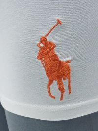 Boxer Polo Ralph Lauren en blanco