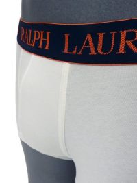 Boxer Polo Ralph Lauren en blanco