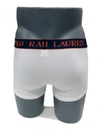 Boxer Polo Ralph Lauren en blanco