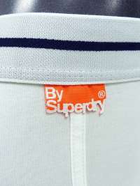 Boxer Superdry Sport Blanco