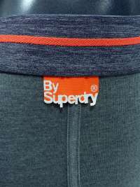 Boxer Superdry Sport Gris