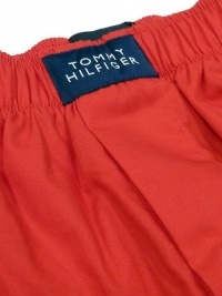 Boxer Tommy Hilfiger Tela Rojo