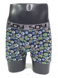 Boxer Soy Underwear Televisión