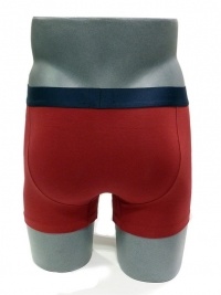 Boxer Tommy Hilfiger Trunk Burdeos