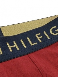 Boxer Tommy Hilfiger Trunk Burdeos