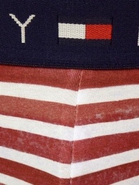 Boxer Tommy Hilfiger Trunk NYC Stripe