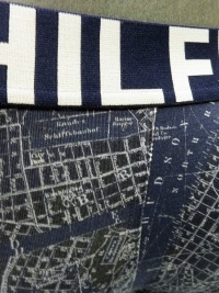 Boxer Tommy Hilfiger Trunk Map