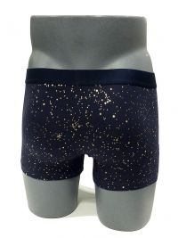 Boxer Tommy Hilfiger Organic Cotton con Estrellas