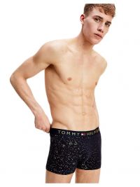 Boxer Tommy Hilfiger Organic Cotton con Estrellas