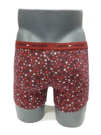 Boxer Tommy Hilfiger en Organic Cotton con estrellitas