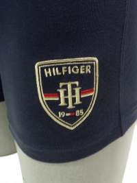 Boxer Tommy Hilfiger Algodón Trunk Holidays Navy