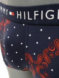 Boxer Tommy Hilfiger Original Paisley Check