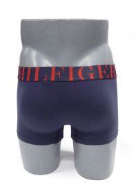 Boxer Tommy Hilfiger microfibra en azul marino