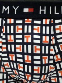 Boxer Tommy Hilfiger Original Logo Block