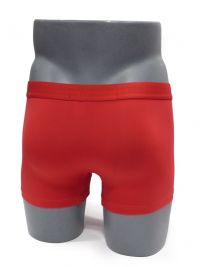 Boxer Tommy Hilfiger microfibra en rojo. Ed. Happy Holidays