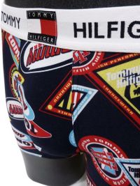 Boxer Tommy Hilfiger Organic Cotton Print