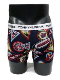 Boxer Tommy Hilfiger Organic Cotton Print