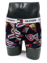 Boxer Tommy Hilfiger Organic Cotton Print