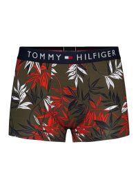 Boxer Tommy Hilfiger en microfibra estampado Bamboo