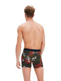 Boxer Tommy Hilfiger en microfibra estampado Bamboo