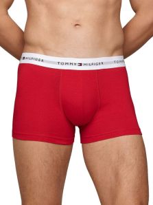 Tommy Hilfiger - regala un calzoncillo rojo estas Navidades