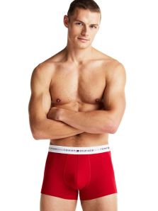 Tommy Hilfiger - regala un calzoncillo rojo estas Navidades
