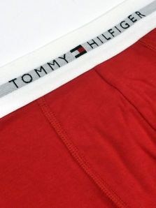 Tommy Hilfiger - regala un calzoncillo rojo estas Navidades