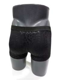 Boxer Hom Temptation Black