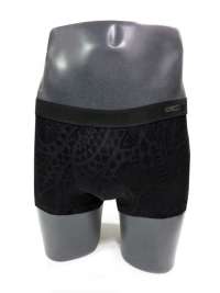 Boxer Hom Temptation Black