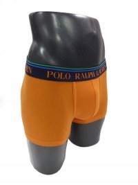 Boxer Polo Ralph Lauren en Naranja