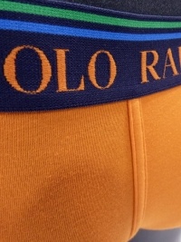 Boxer Polo Ralph Lauren en Naranja