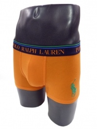 Boxer Polo Ralph Lauren en Naranja