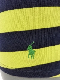 Boxer Polo Ralph Lauren a Rayas