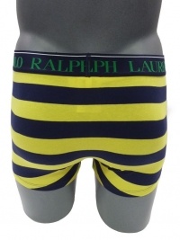 Boxer Polo Ralph Lauren a Rayas