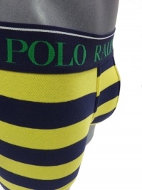 Boxer Polo Ralph Lauren a Rayas