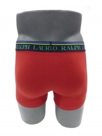 Boxer Polo Ralph Lauren en Rojo
