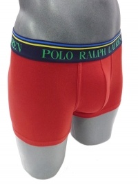 Boxer Polo Ralph Lauren en Rojo