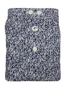 Boxer Giulio de Tela estampado cashmere mod. Pavia