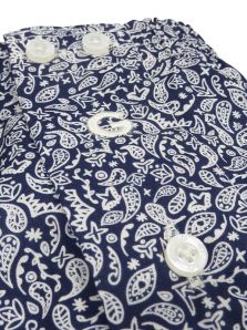 Bóxer Giulio con estampado cashmere, un detalle perfecto para regalar con clase.