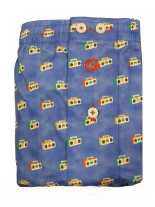 Boxer Giulio de Tela con radio cassettes mod. Dance