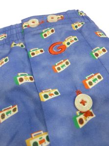 Regala estilo y nostalgia con los boxers Giulio de tela, perfectos para el hombre amante de la música. ¡Haz tu compra hoy!