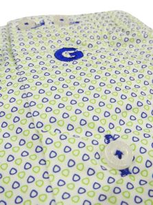 Regala comodidad y frescura con los boxers Giulio de tela, ideales para el hombre que ama la originalidad.