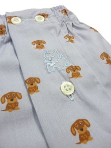 Ofertas online en bóxers Kiff Kiff de tela de algodón con estampado divertido, ¡haz tu pedido ahora!