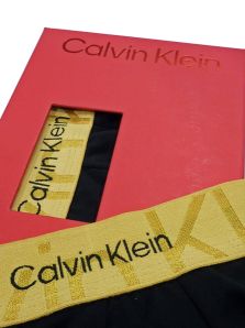 Comprar calzoncillos de microfibra en negro de Calvin Klein