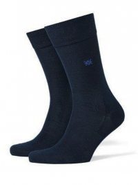 Comprar Calcetines Burlington azul marino para hombre