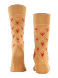 Regala unos calcetines informales de Burlington estampados
