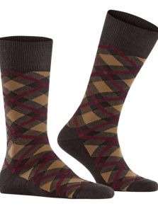 Los calcetines Burlington son un básico de moda, cómodos y confeccionados en algodón.