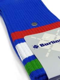 Calcetín Burlington WM Azul