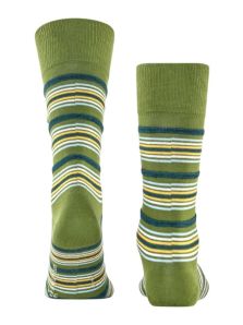 Color y confort en cada paso con los calcetines Burlington de algodón.